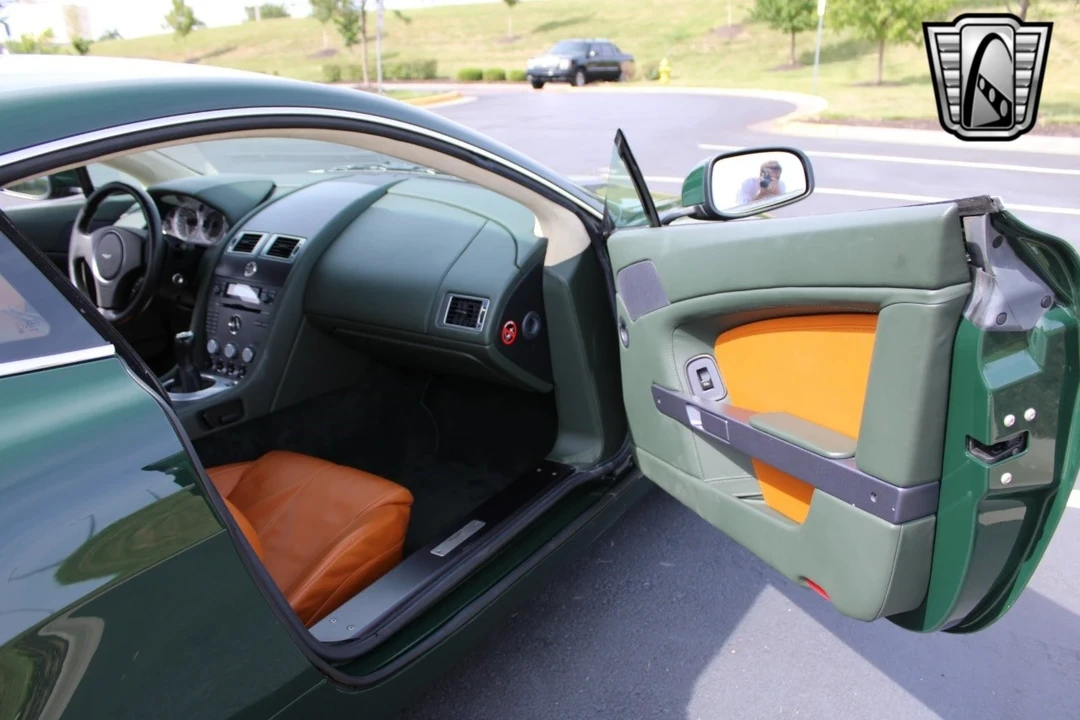 2007 Aston Martin V8 Vantage (2006-2017) - Image 21 of 21