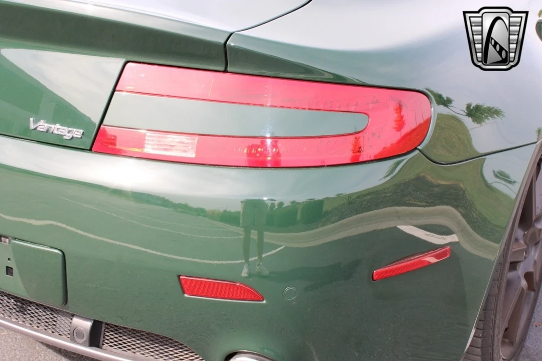 2007 Aston Martin V8 Vantage (2006-2017) - Image 13 of 21
