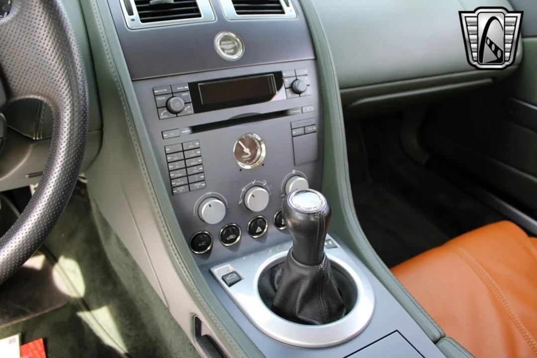 2007 Aston Martin V8 Vantage (2006-2017) - Image 19 of 21