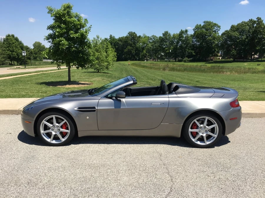2007 Aston Martin V8 Vantage (2006-2017) - Image 2 of 10