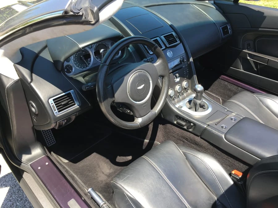 2007 Aston Martin V8 Vantage (2006-2017) - Image 4 of 10