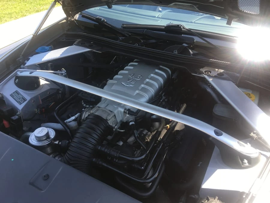 2007 Aston Martin V8 Vantage (2006-2017) - Image 6 of 10