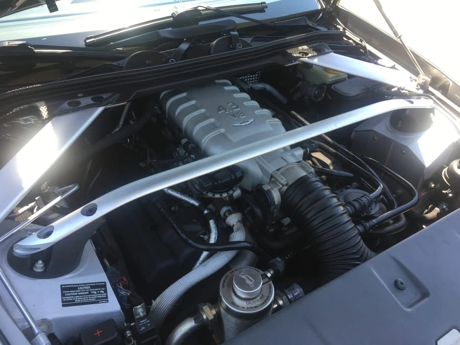 2007 Aston Martin V8 Vantage (2006-2017) - Image 7 of 10