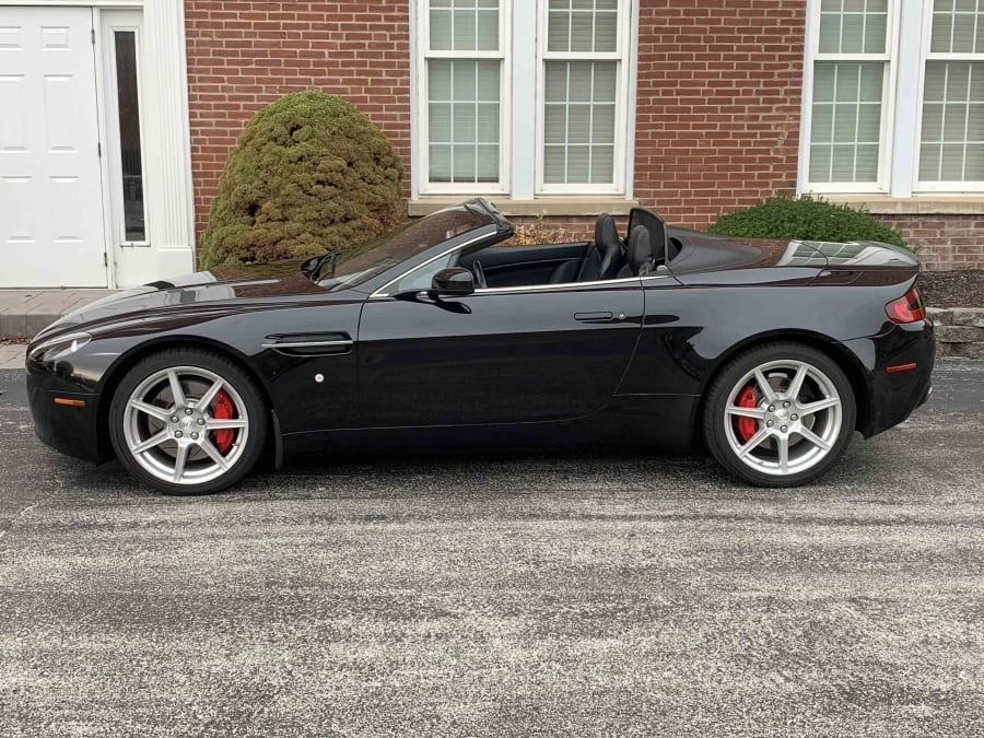 2007 Aston Martin V8 Vantage (2006-2017) - Image 2 of 10