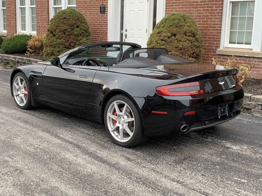 2007 Aston Martin V8 Vantage (2006-2017) - Image 3 of 10