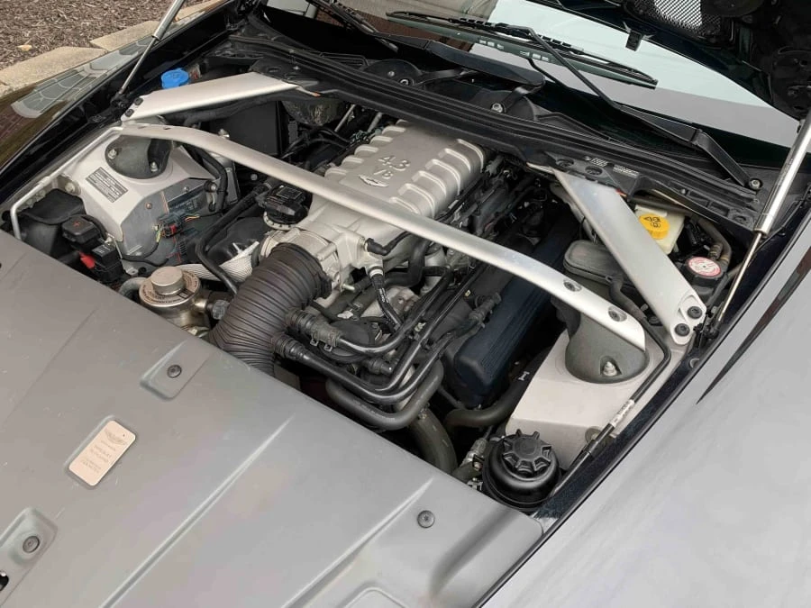 2007 Aston Martin V8 Vantage (2006-2017) - Image 6 of 10