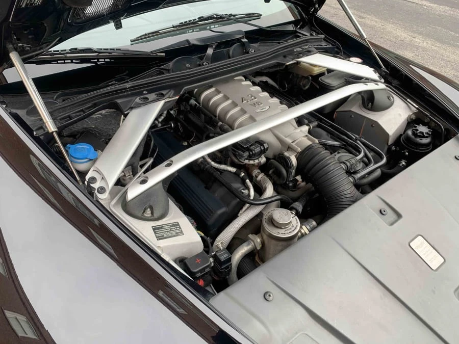 2007 Aston Martin V8 Vantage (2006-2017) - Image 7 of 10
