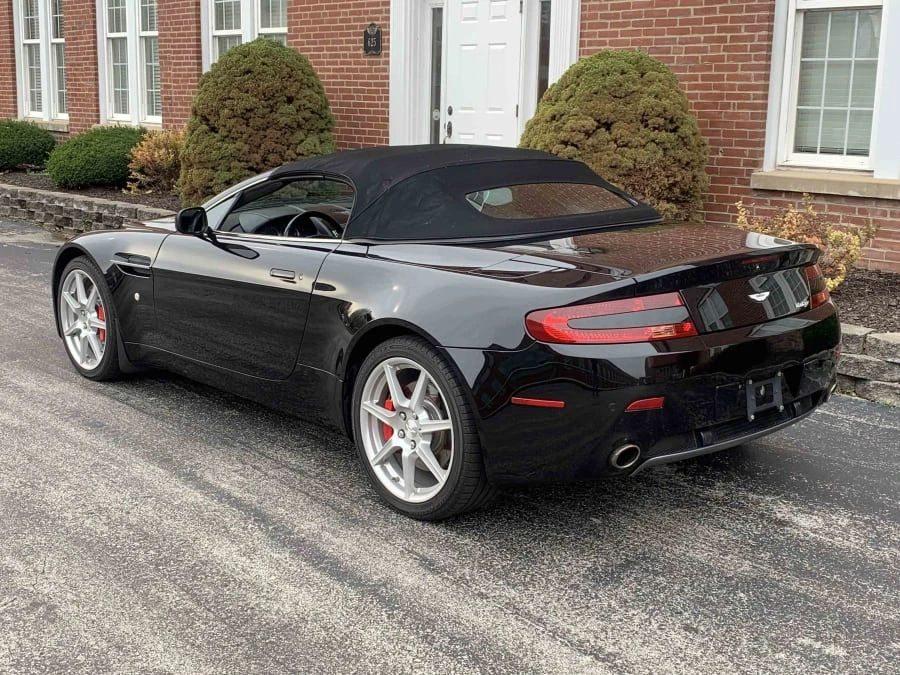 2007 Aston Martin V8 Vantage (2006-2017) - Image 10 of 10
