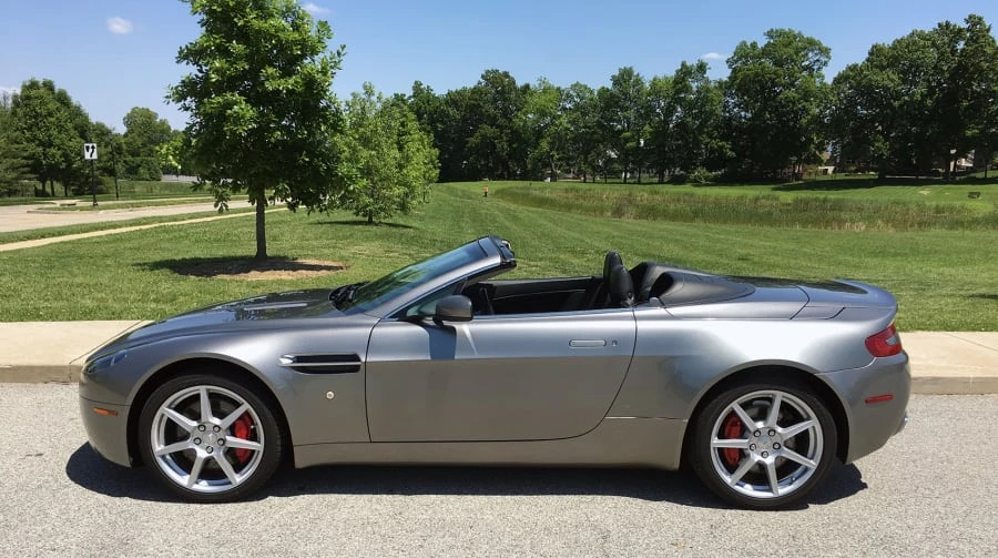 2007 Aston Martin V8 Vantage (2006-2017) - Image 2 of 10