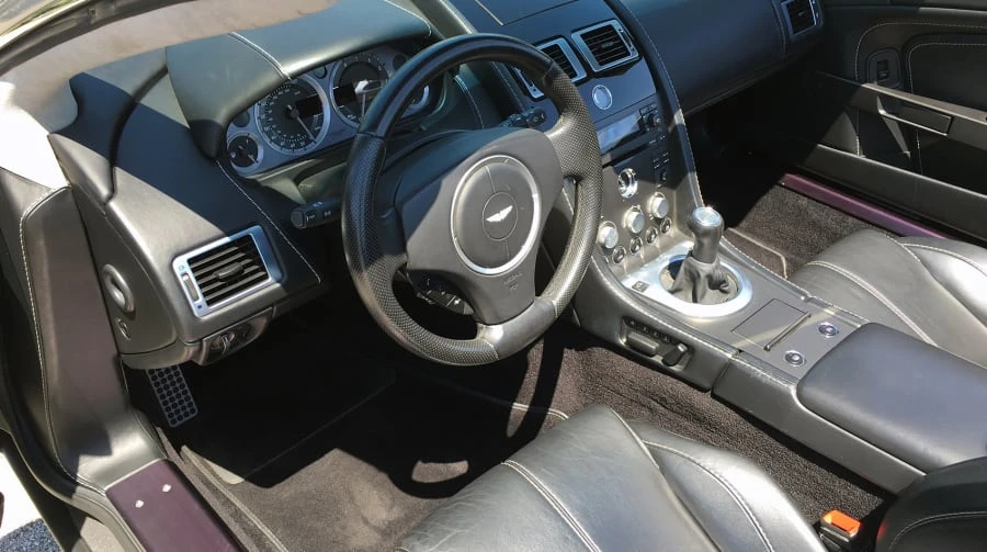 2007 Aston Martin V8 Vantage (2006-2017) - Image 4 of 10