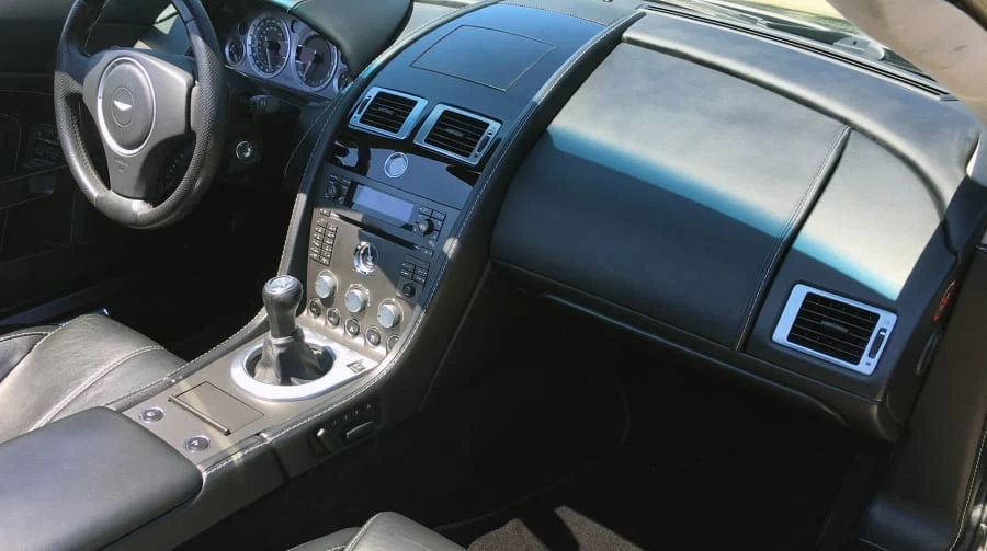 2007 Aston Martin V8 Vantage (2006-2017) - Image 5 of 10