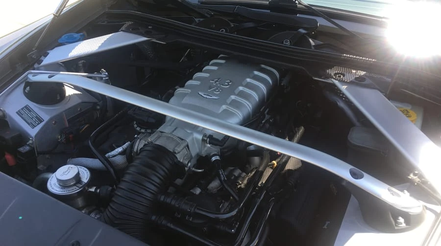 2007 Aston Martin V8 Vantage (2006-2017) - Image 6 of 10