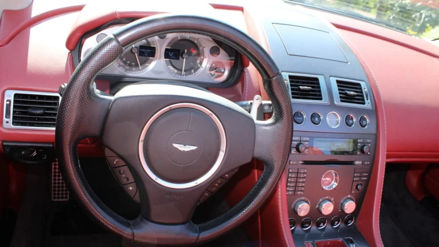 2007 Aston Martin V8 Vantage (2006-2017) - Image 5 of 14