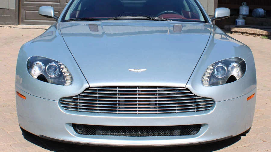 2007 Aston Martin V8 Vantage (2006-2017) - Image 10 of 14