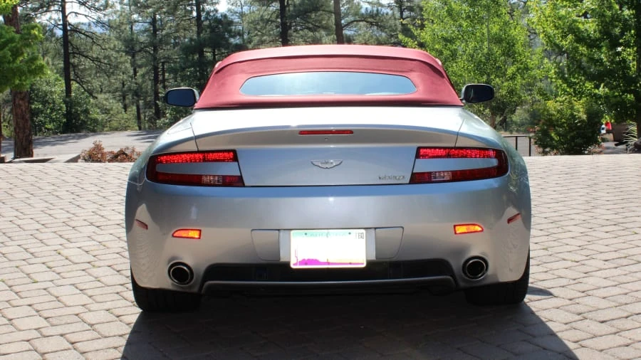 2007 Aston Martin V8 Vantage (2006-2017) - Image 13 of 14