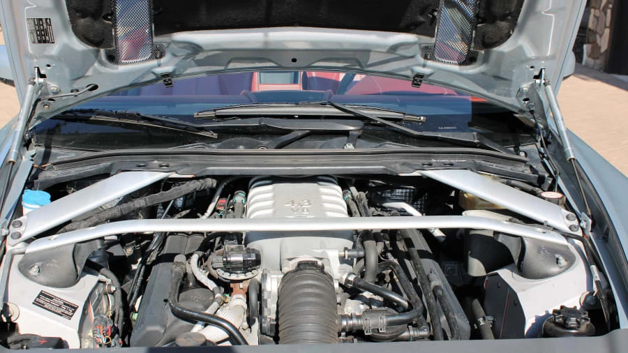 2007 Aston Martin V8 Vantage (2006-2017) - Image 6 of 14