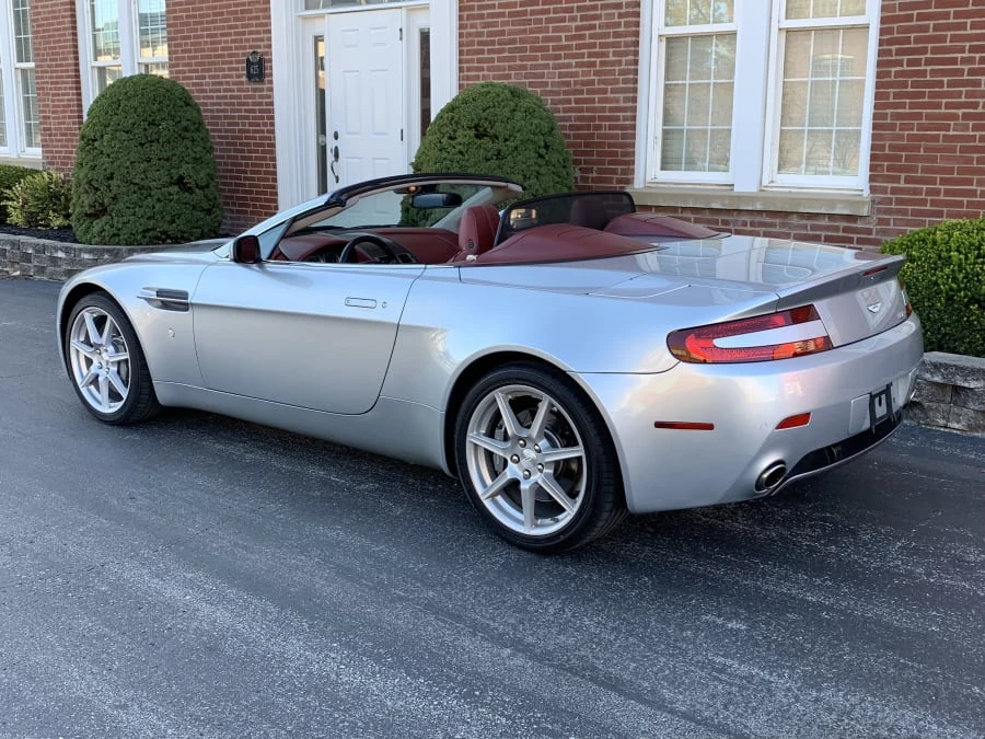 2007 Aston Martin V8 Vantage (2006-2017) - Image 3 of 7