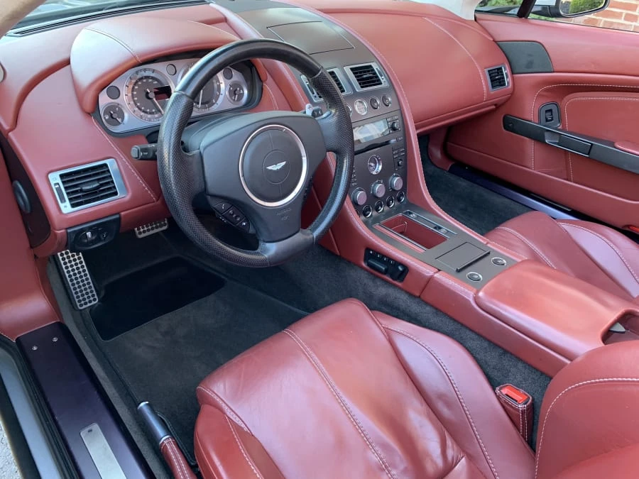2007 Aston Martin V8 Vantage (2006-2017) - Image 4 of 7