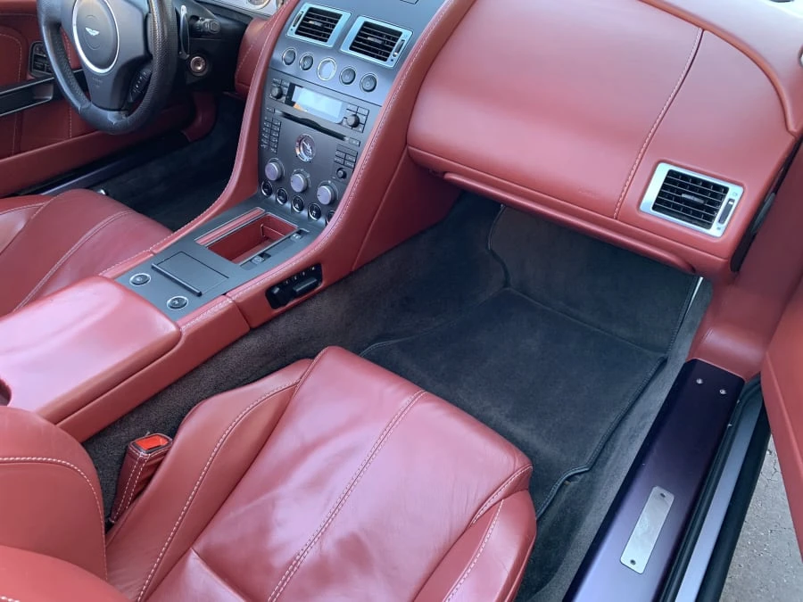 2007 Aston Martin V8 Vantage (2006-2017) - Image 5 of 7