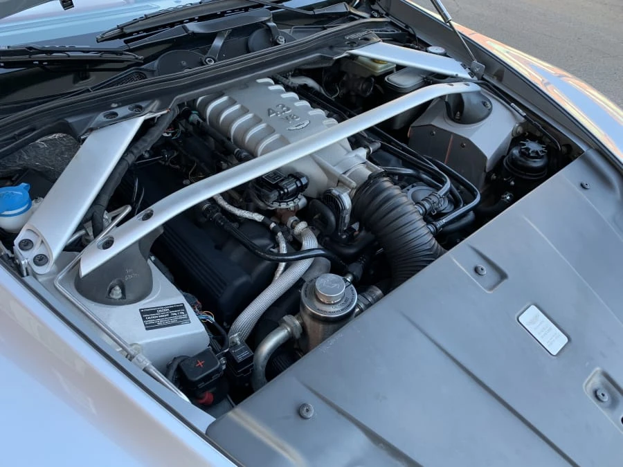 2007 Aston Martin V8 Vantage (2006-2017) - Image 7 of 7