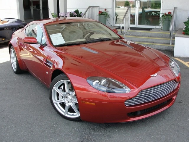 2007 Aston Martin Vantage - Image 2 of 5