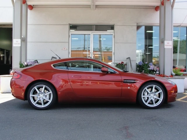 2007 Aston Martin Vantage - Image 3 of 5