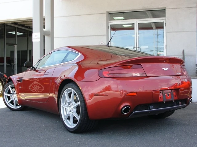 2007 Aston Martin Vantage - Image 4 of 5