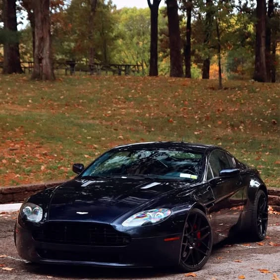 2007 Aston Martin V8 Vantage (2006-2017) - Image 1 of 1