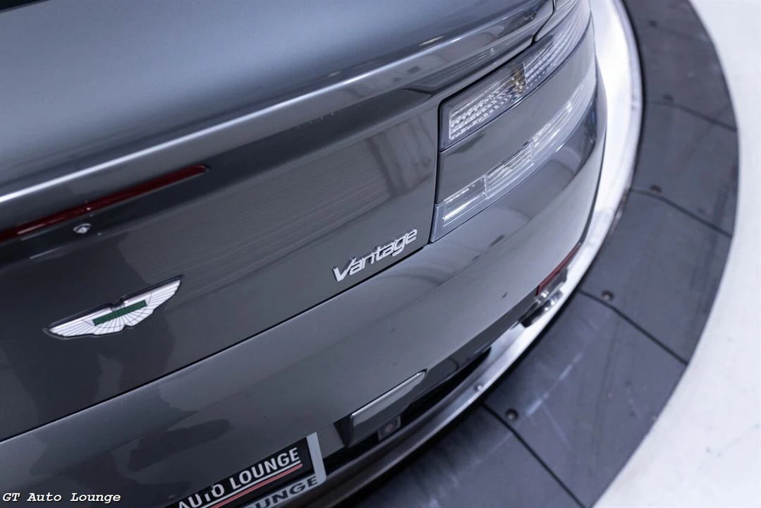 2007 Aston Martin Vantage - Image 27 of 31