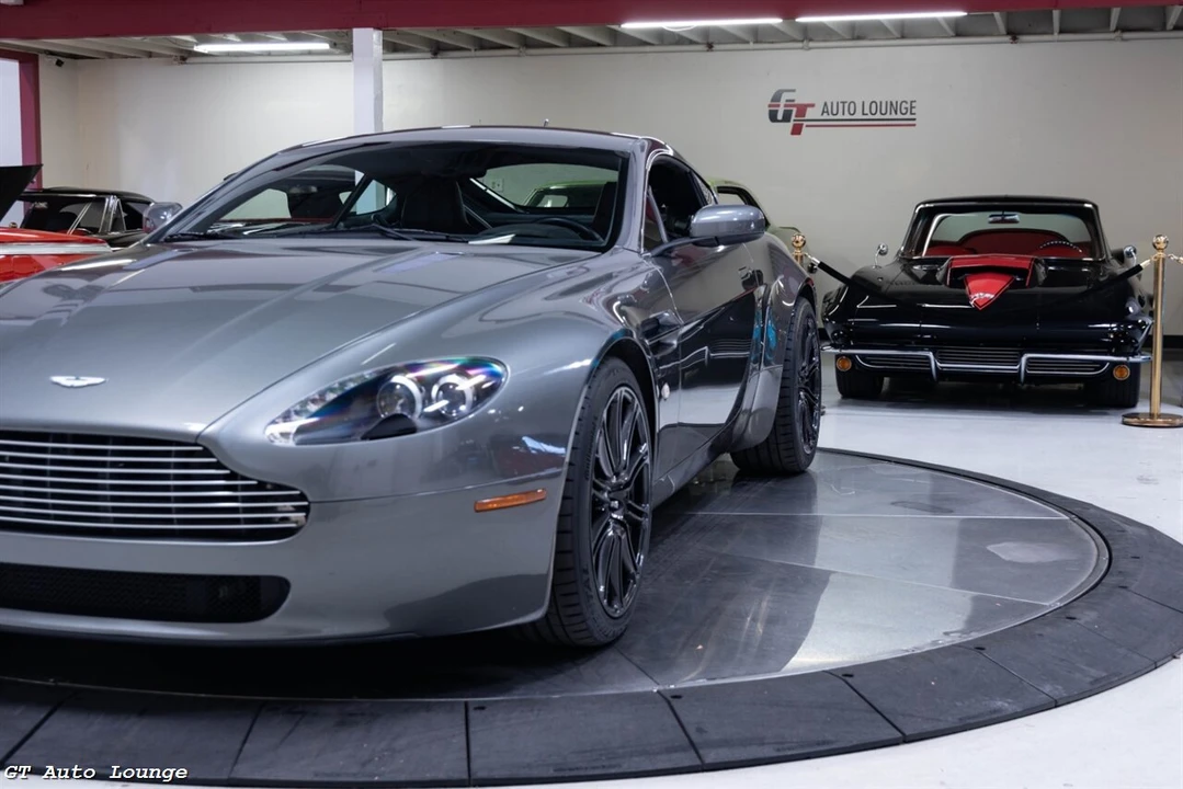 2007 Aston Martin Vantage - Image 7 of 31