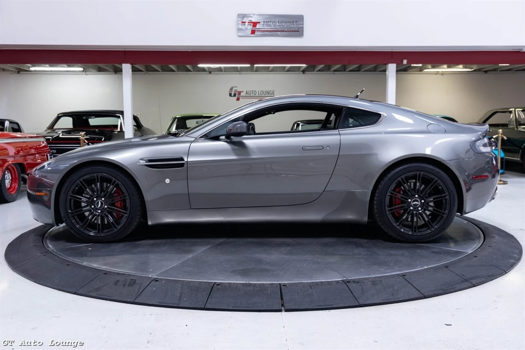 2007 Aston Martin Vantage - Image 8 of 31