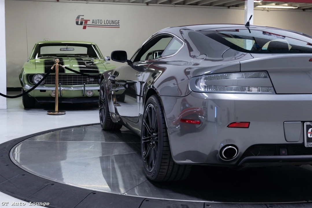 2007 Aston Martin Vantage - Image 15 of 31