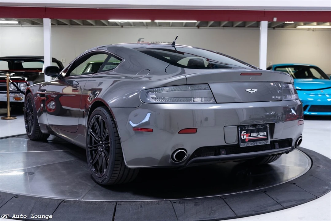 2007 Aston Martin Vantage - Image 6 of 31