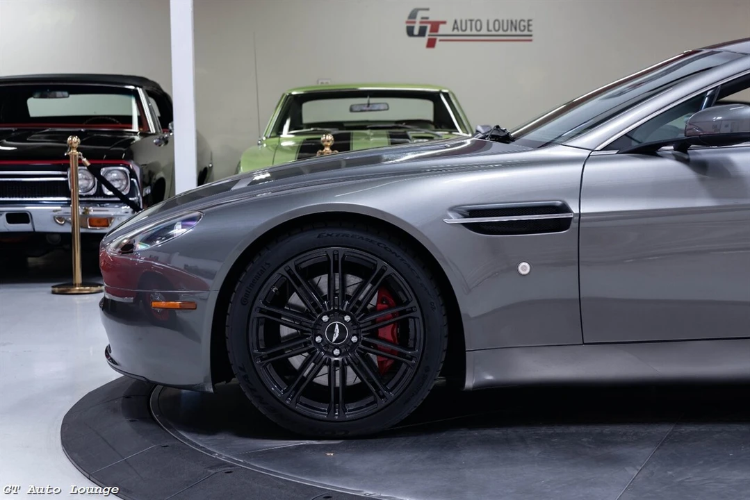 2007 Aston Martin Vantage - Image 9 of 31