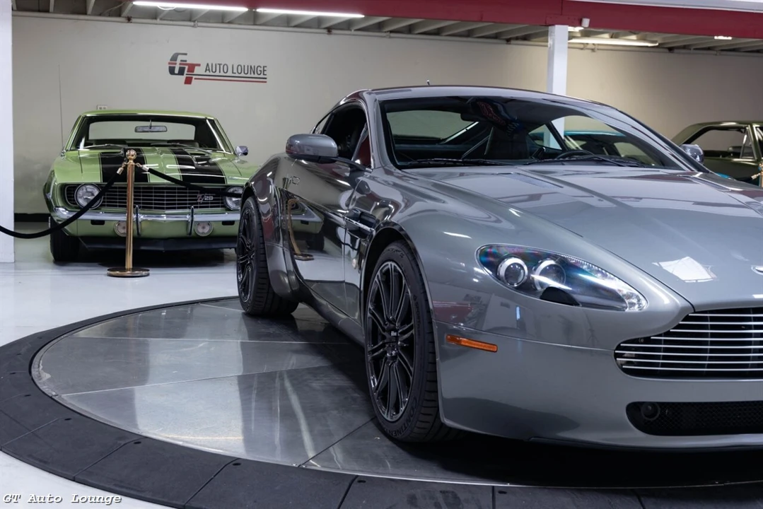 2007 Aston Martin Vantage - Image 13 of 31