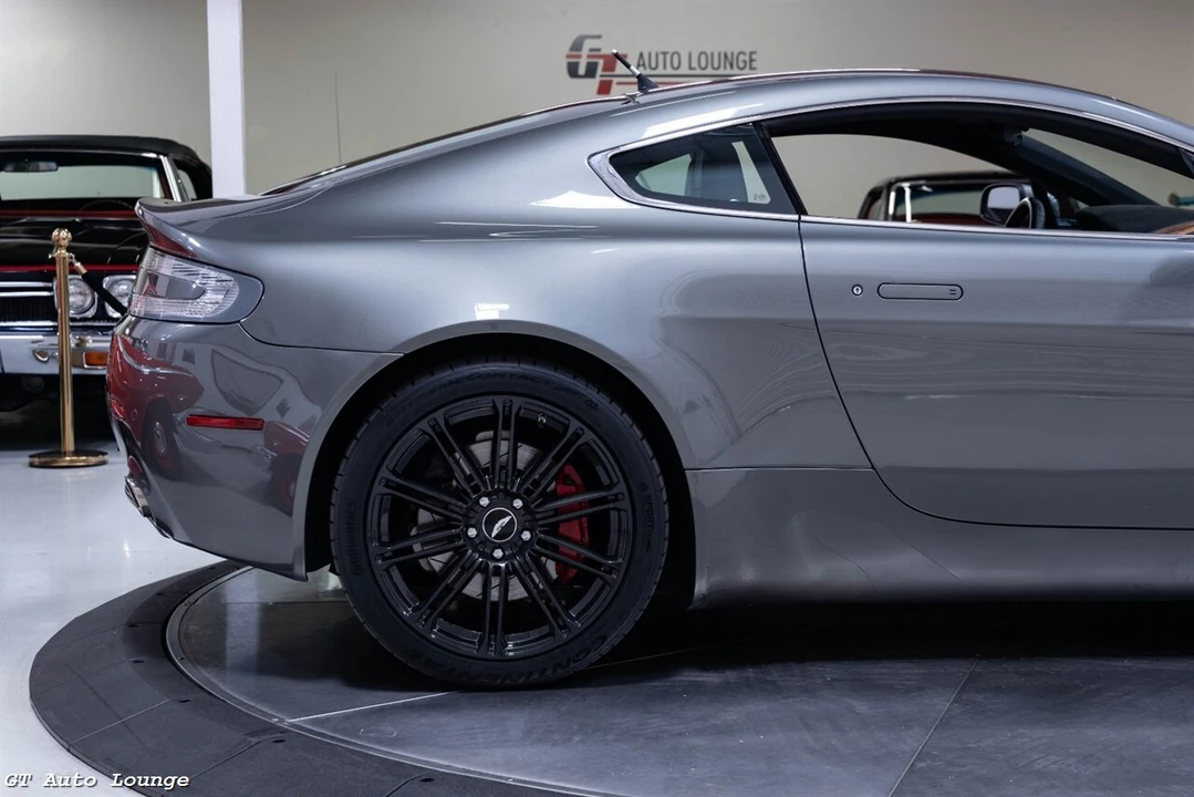2007 Aston Martin Vantage - Image 11 of 31