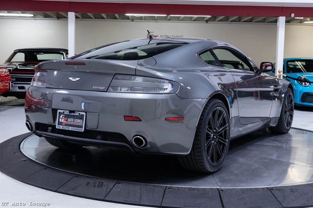 2007 Aston Martin Vantage - Image 4 of 31