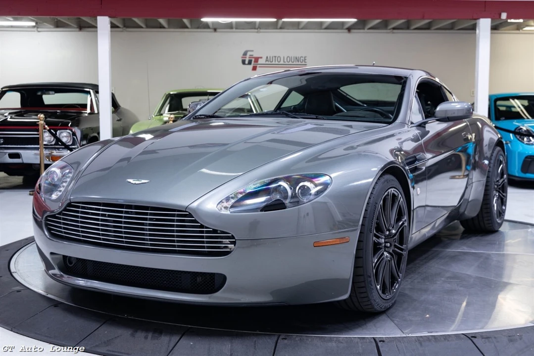 2007 Aston Martin Vantage - Image 1 of 31