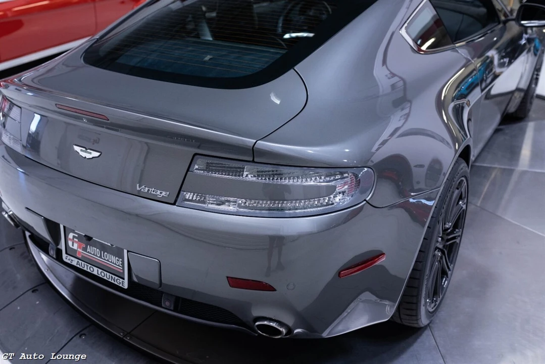2007 Aston Martin Vantage - Image 24 of 31