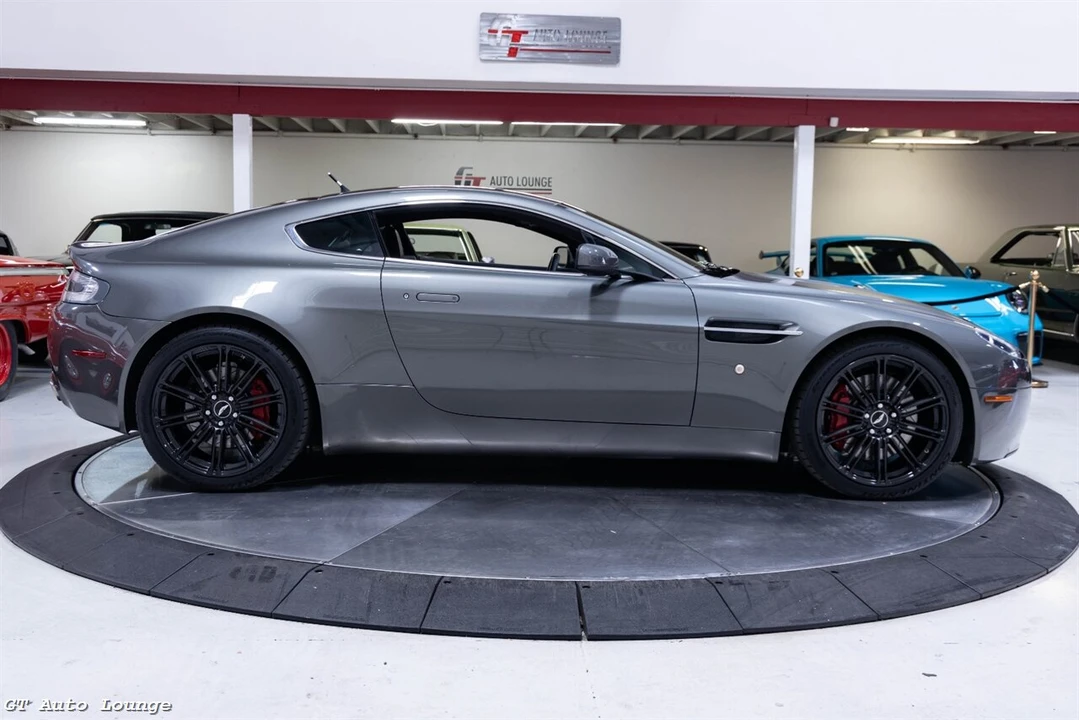 2007 Aston Martin Vantage - Image 14 of 31