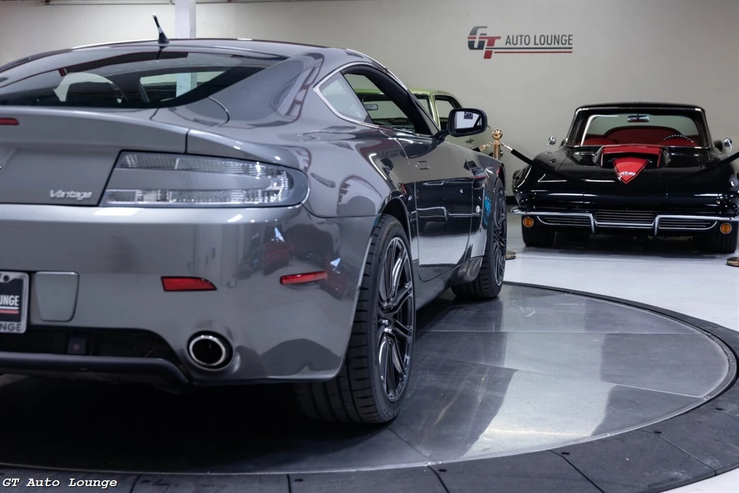 2007 Aston Martin Vantage - Image 16 of 31