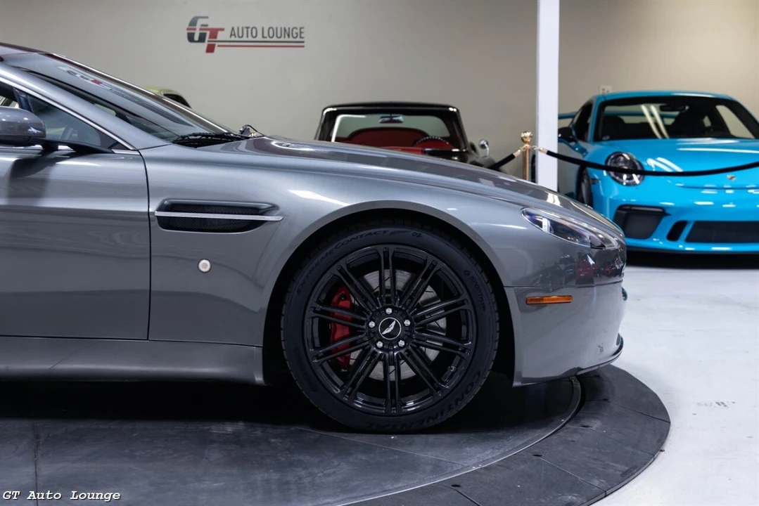 2007 Aston Martin Vantage - Image 12 of 31