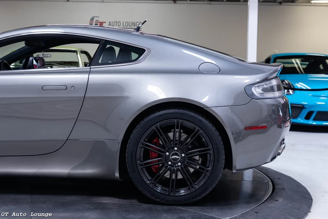 2007 Aston Martin Vantage - Image 10 of 31