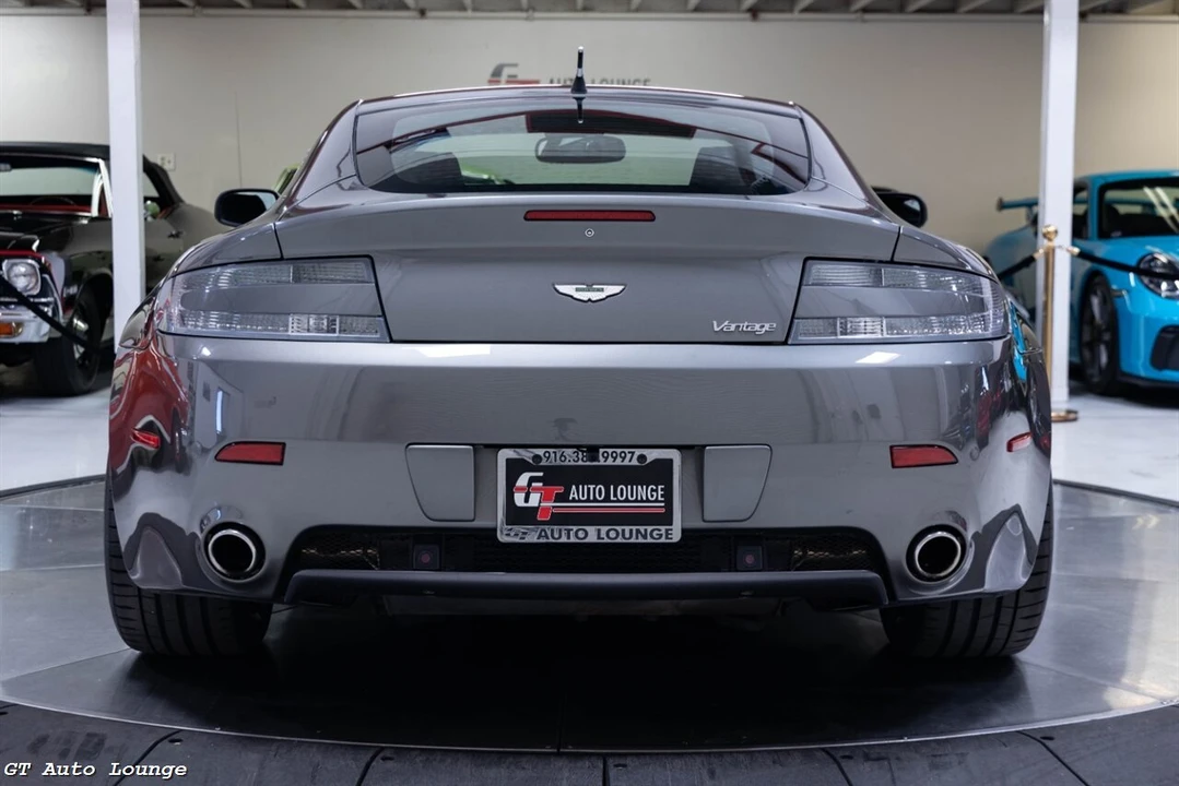 2007 Aston Martin Vantage - Image 5 of 31