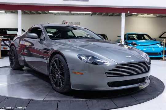 2007 Aston Martin Vantage - Image 3 of 31