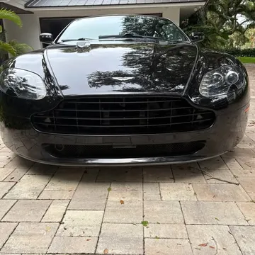2007 Aston Martin Vantage