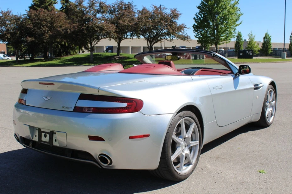 2007 Aston Martin V8 Vantage (2006-2017) - Image 7 of 15