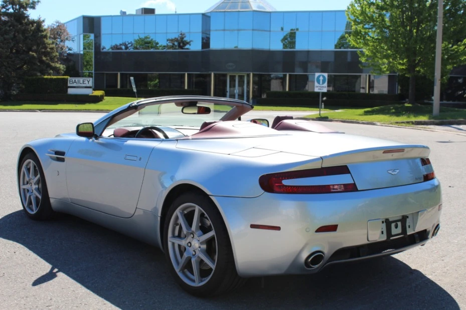 2007 Aston Martin V8 Vantage (2006-2017) - Image 5 of 15