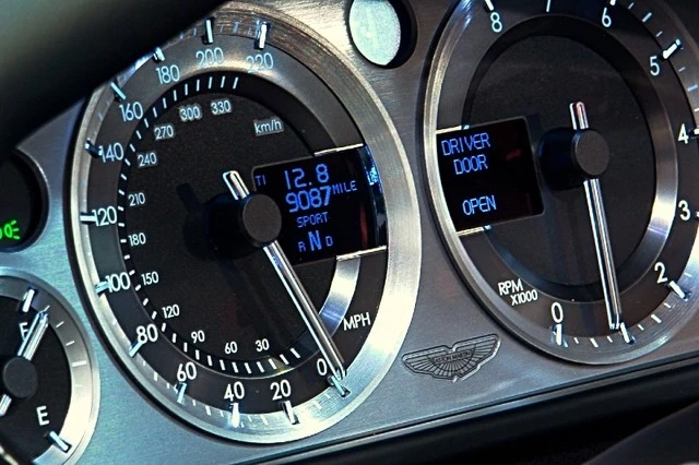2007 Aston Martin Vantage - Image 5 of 5