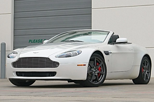 2007 Aston Martin Vantage - Image 2 of 5